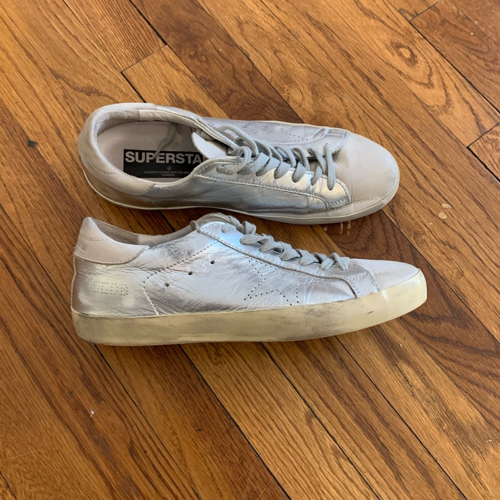 Golden Goose Superstar Sneakers - Picture 2 of 6